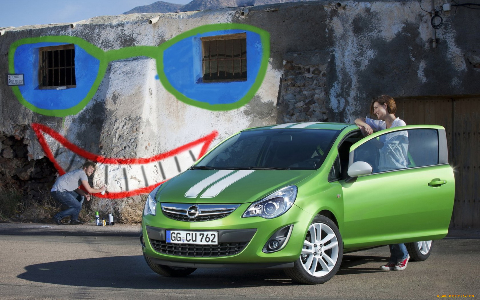 , opel